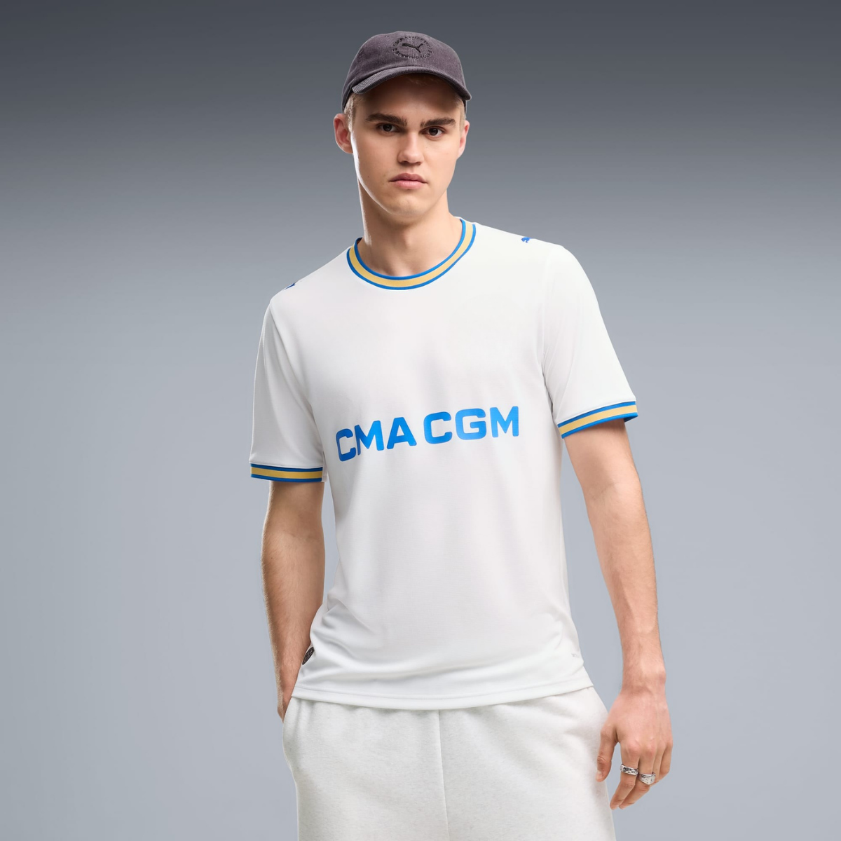 Jersey Olympique Marseille Home 2026-27