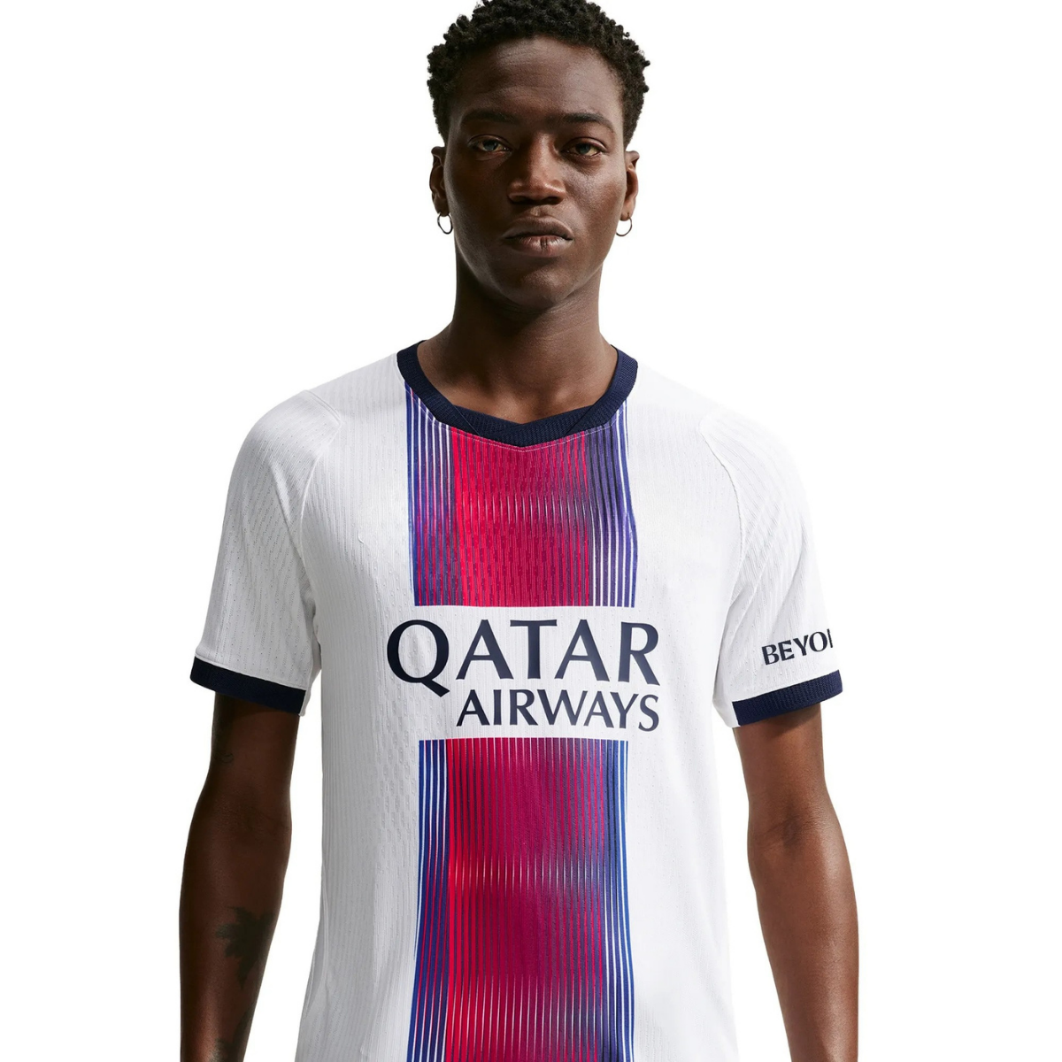 Jersey PSG Away Player 2026-27