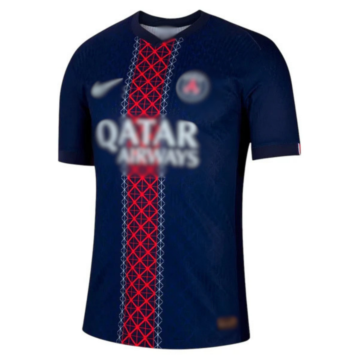 Jersey PSG Home Player 2025-26