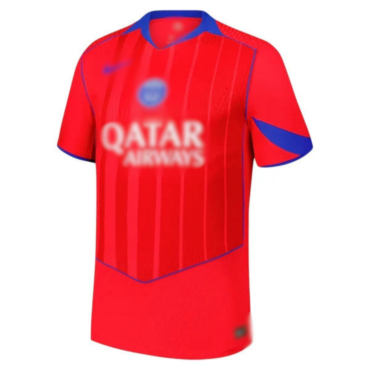 Jersey PSG Third Player 2025-26