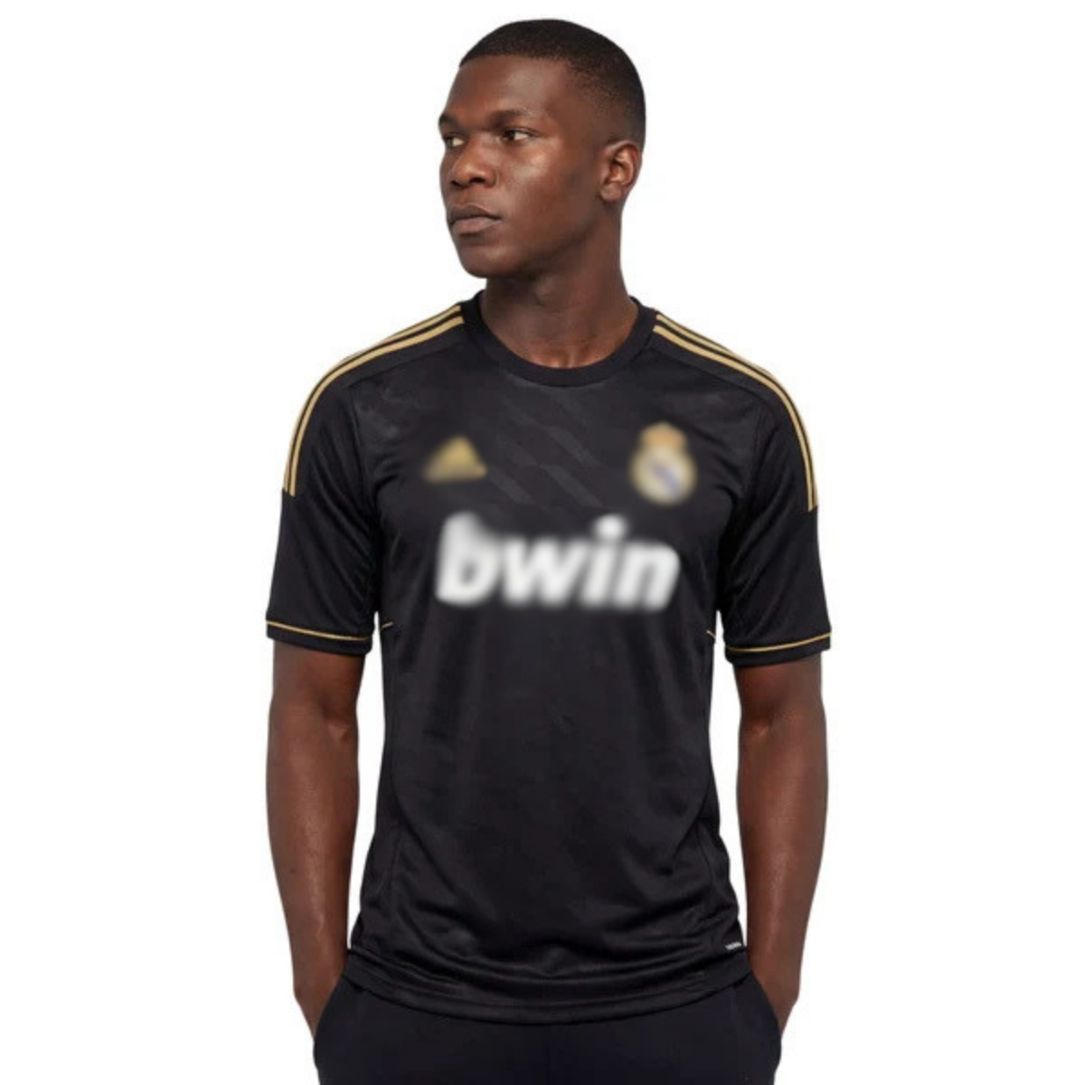 Jersey Real Madrid Away Retro 2011-12