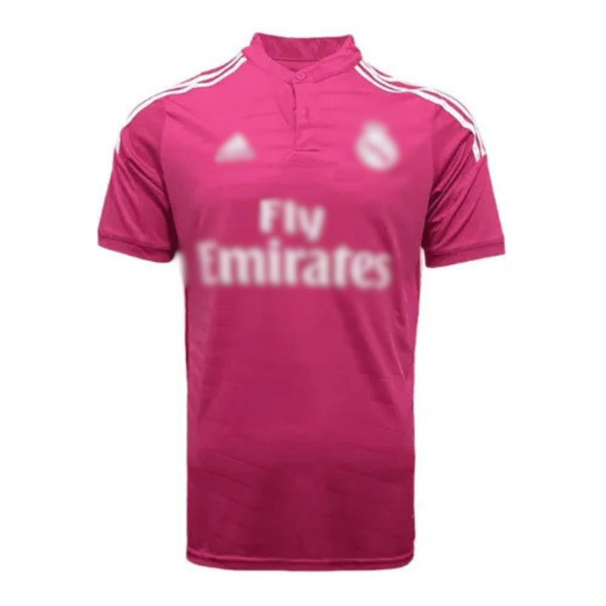 Jersey Real Madrid Away Retro 2014-15