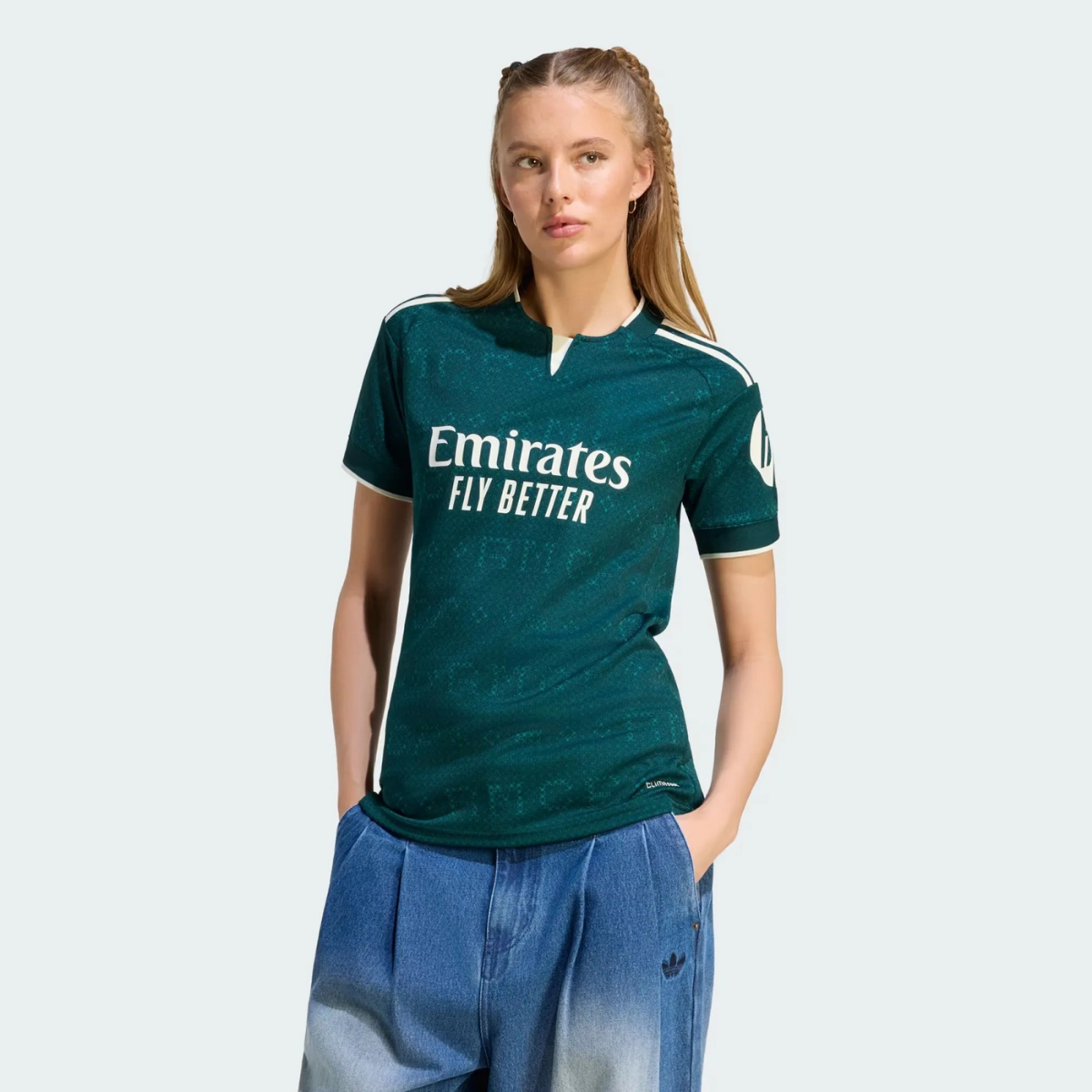 Jersey Real Madrid Away Women 2026-27
