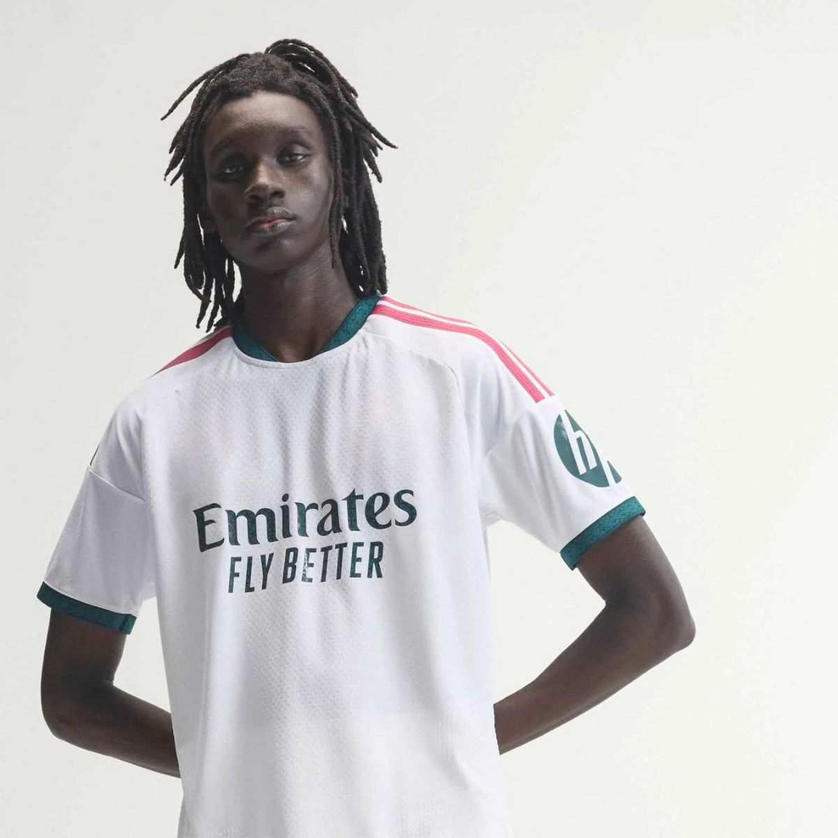 Jersey Real Madrid Home Player 2026-27
