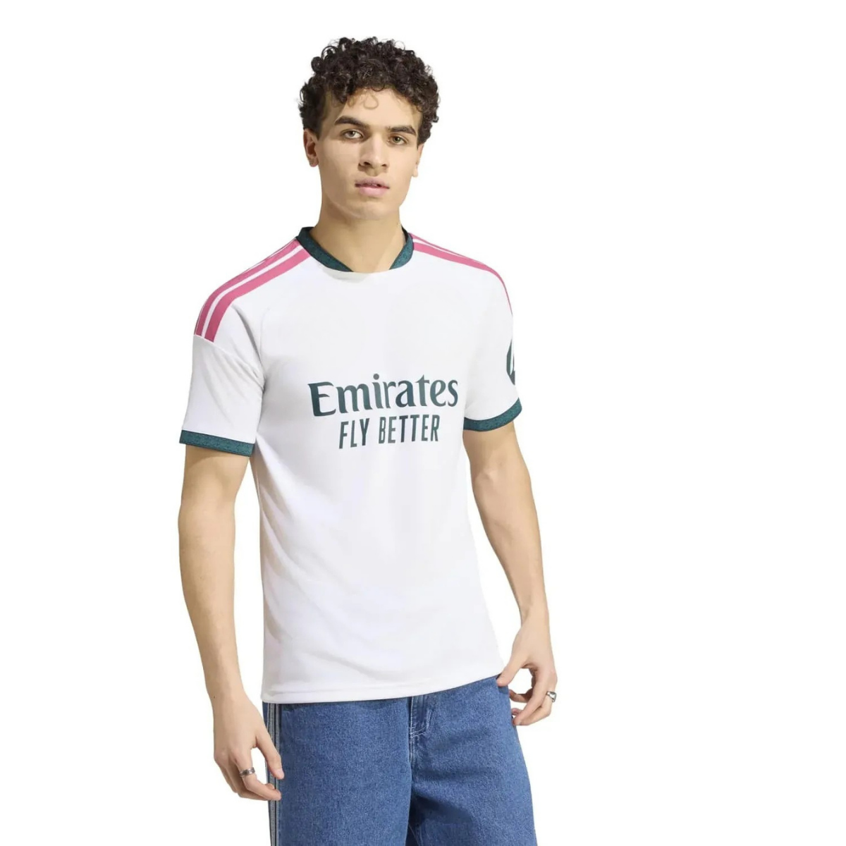 Jersey Real Madrid Home 2026-27