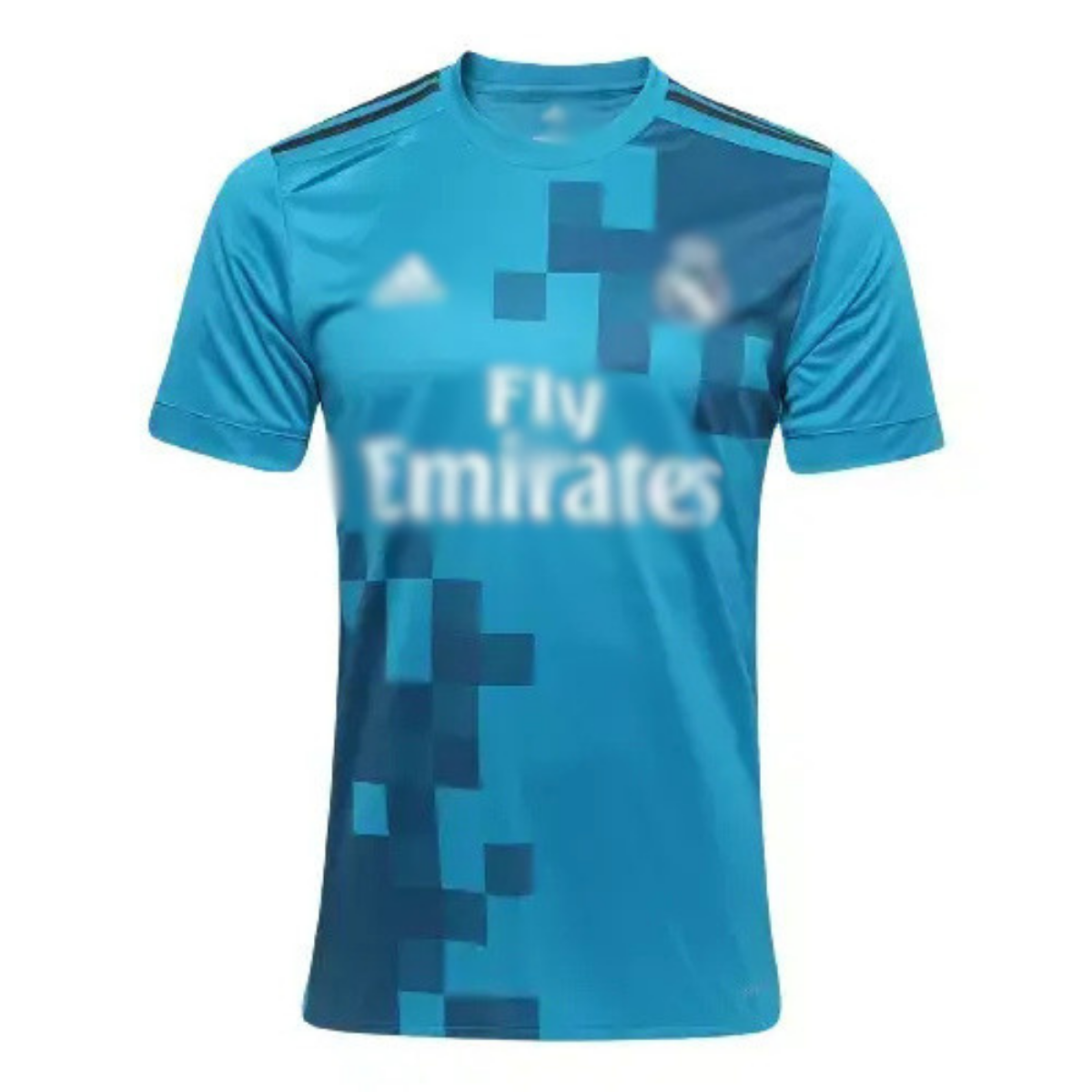 Jersey Real Madrid Third Retro 2017-18
