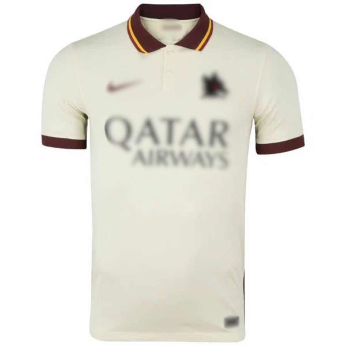 Jersey AS Roma Away 2021-22