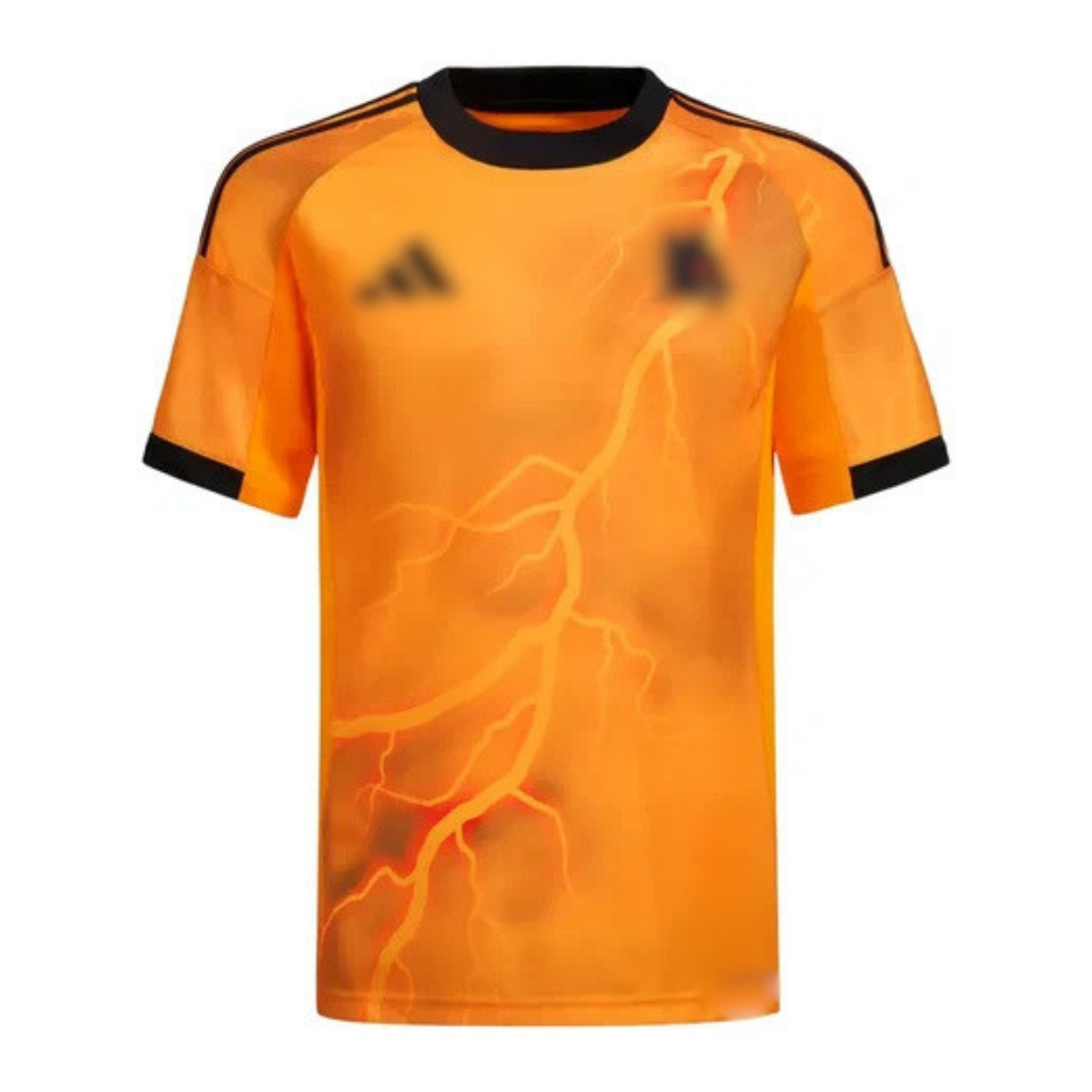 Jersey AS Roma Away 2025-26