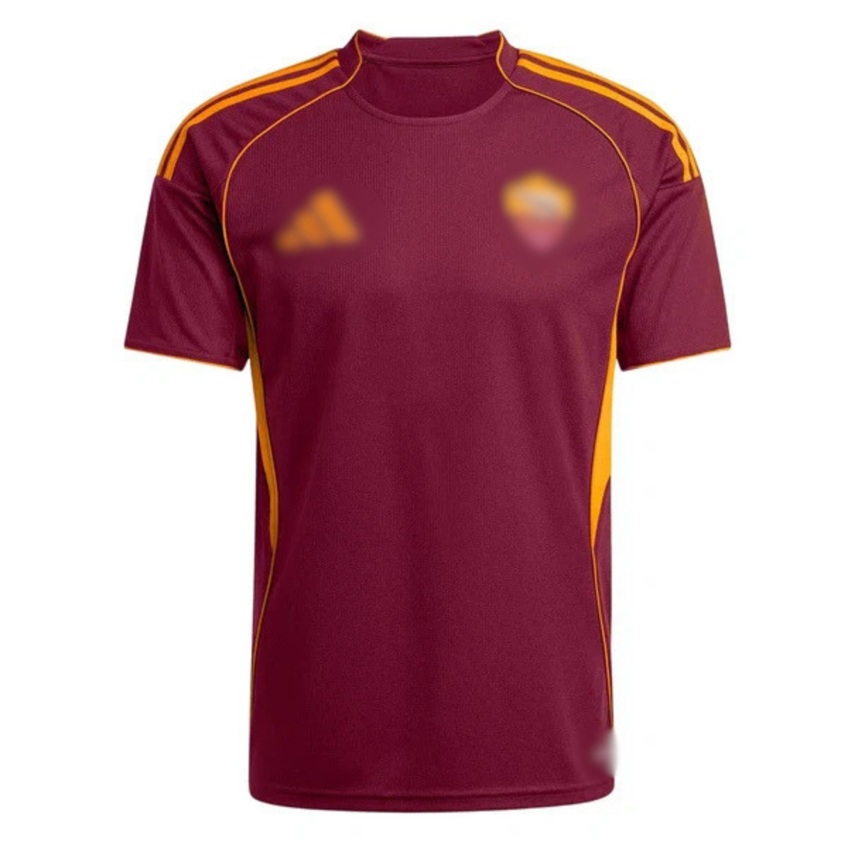 Jersey AS Roma Home 2025-26