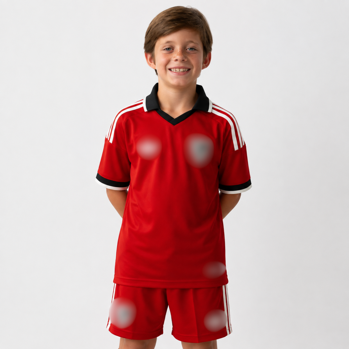 Children's set Sevilla Away 2026-27