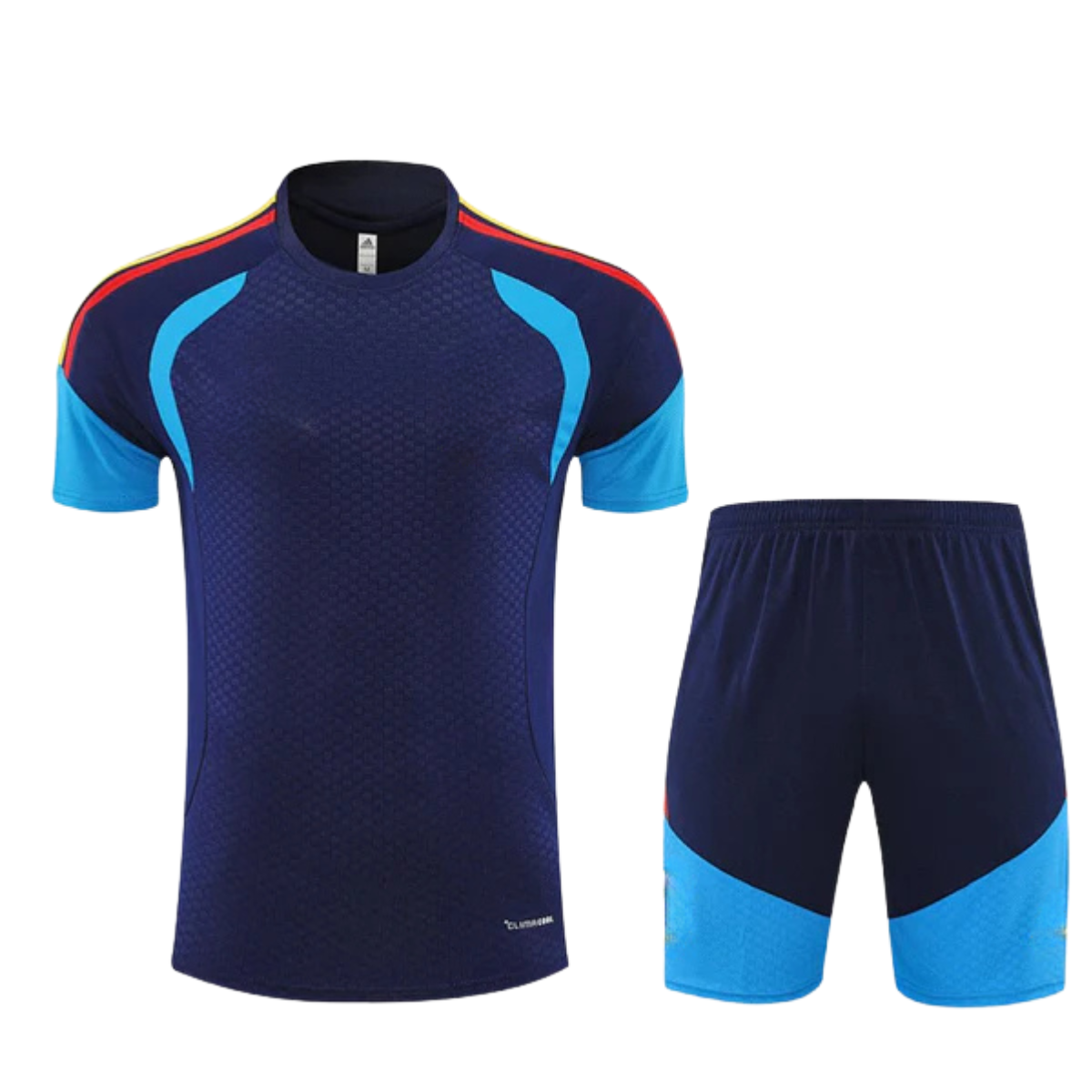 Training Set Spanish Dark Blue 2026
