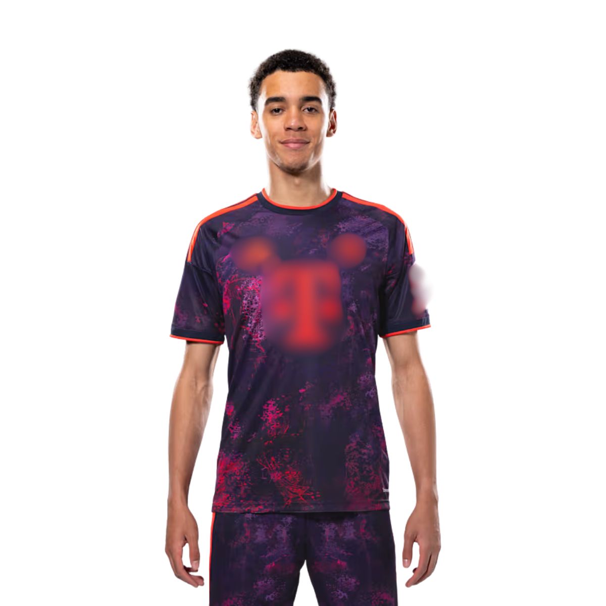 Jersey Bayern Munich Third 2026-27