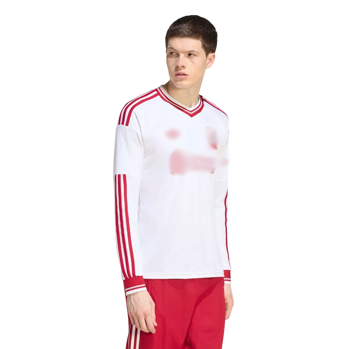 Jersey Long Sleeve Liverpool Away 2026-27
