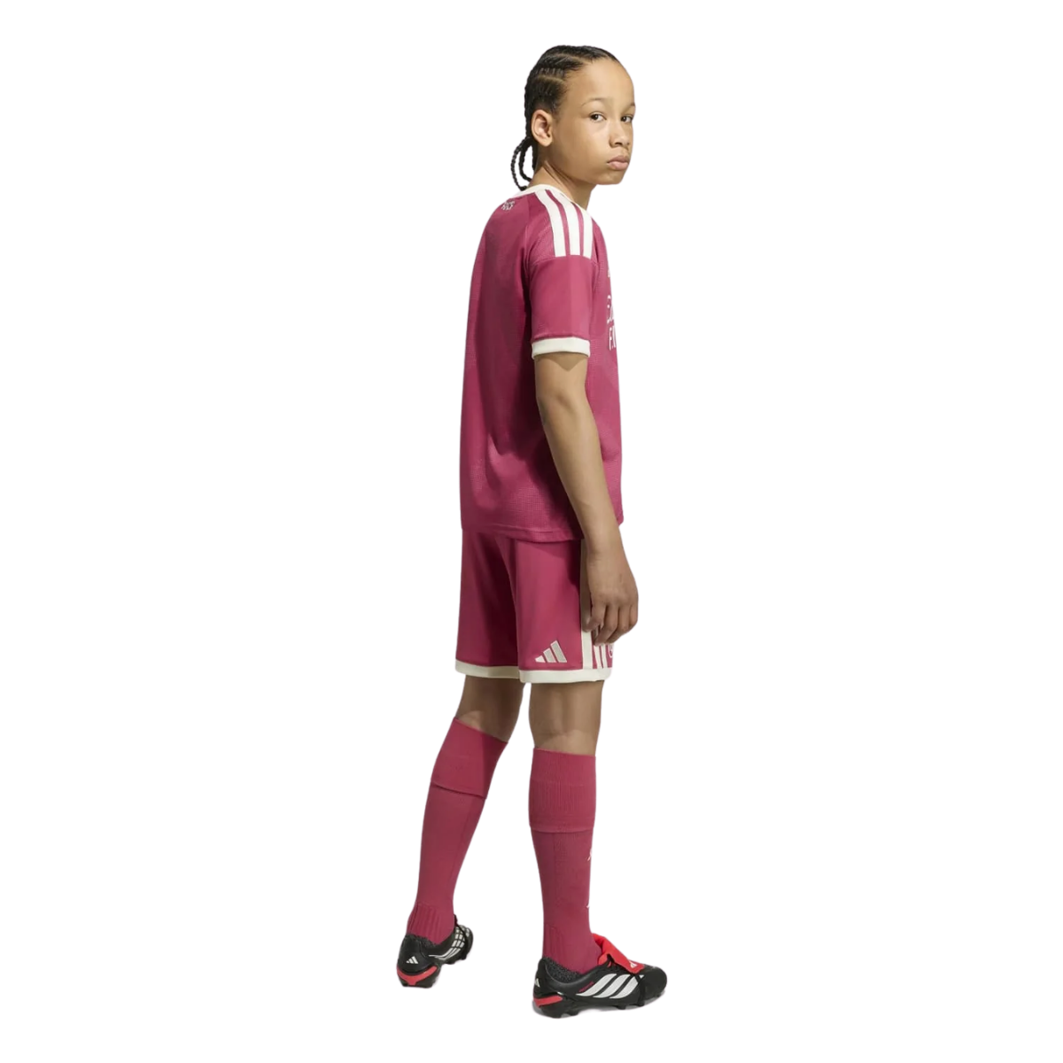 Children's set Real Madrid Third 2026-27