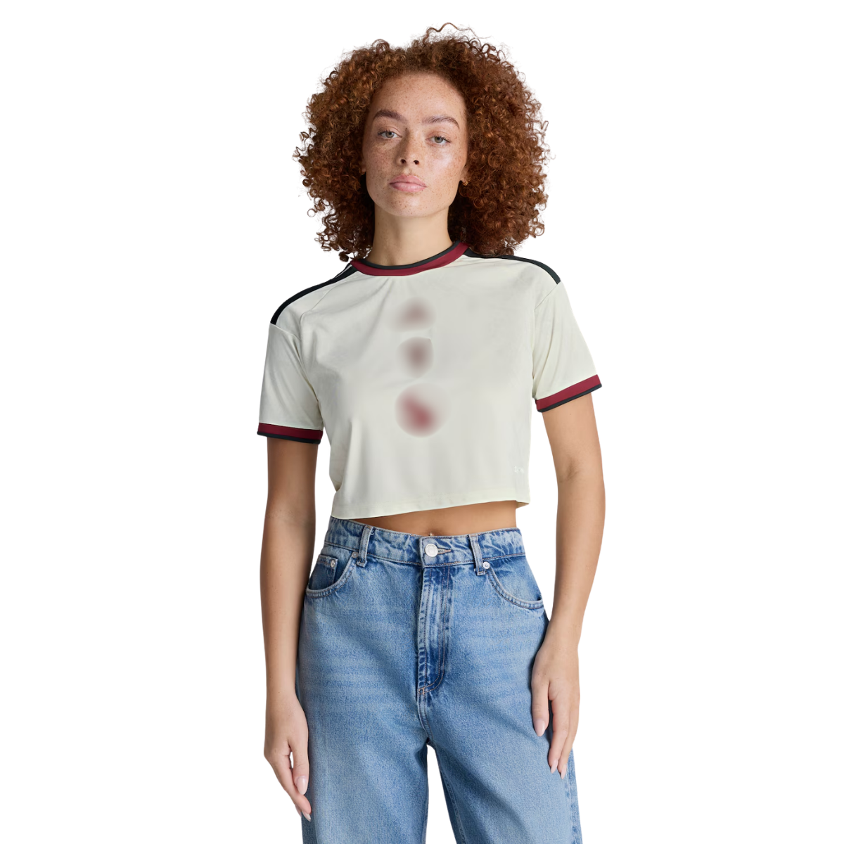 Jersey Manchester United Third Women Cropped 2026-27