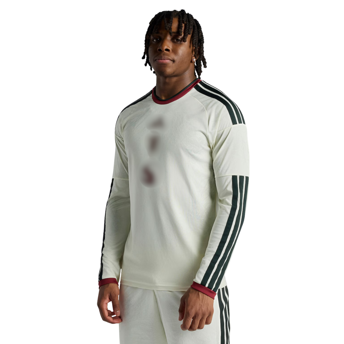 Jersey Long Sleeve Manchester United Third 2026-27