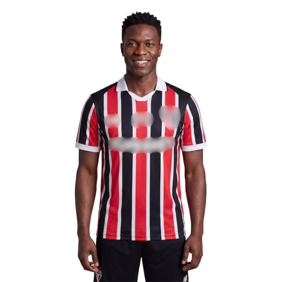 Jersey São Paulo Away 2026-27
