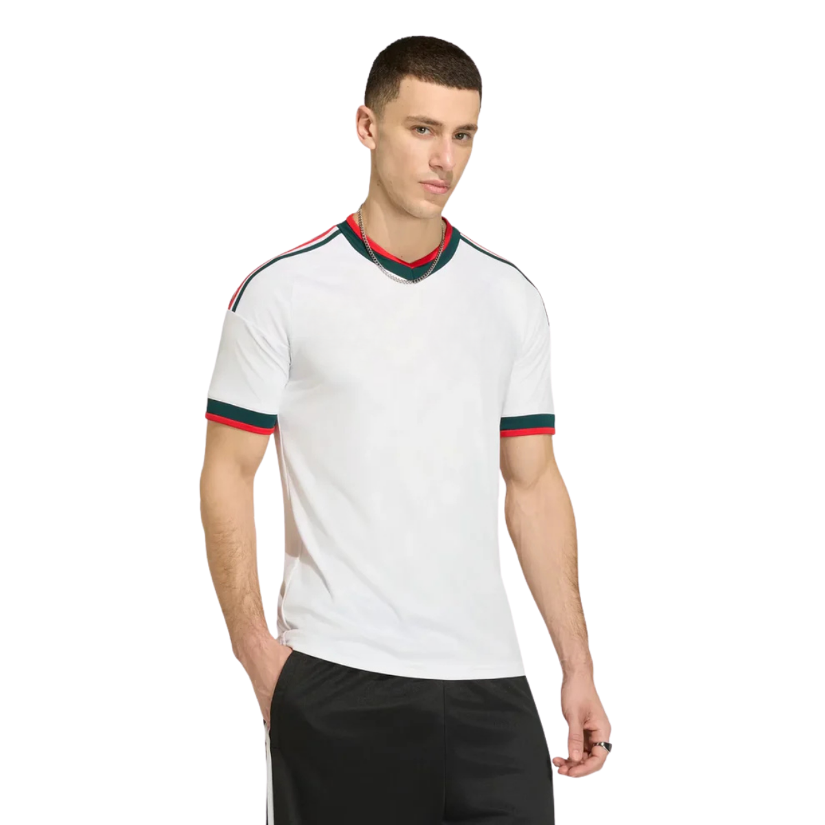 Jersey Mexico Away 2026