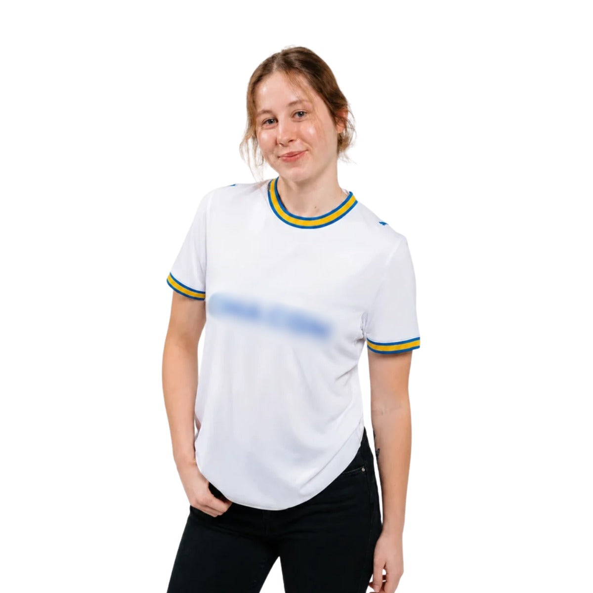 Jersey Olympique Marseille Home Women 2026-27