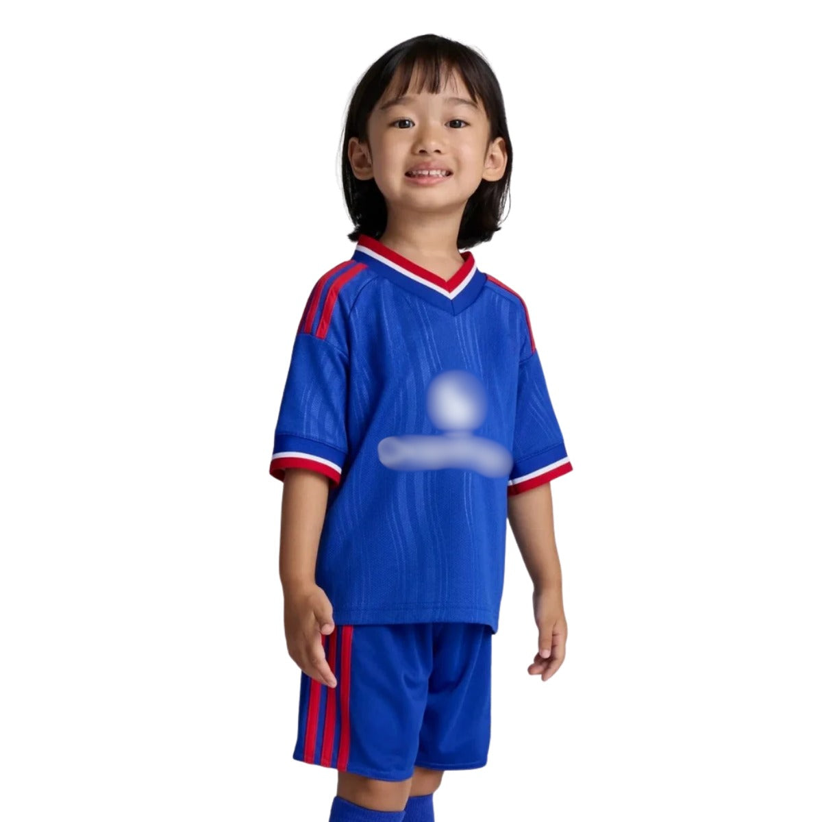 Children's set Manchester United Away 2026-27