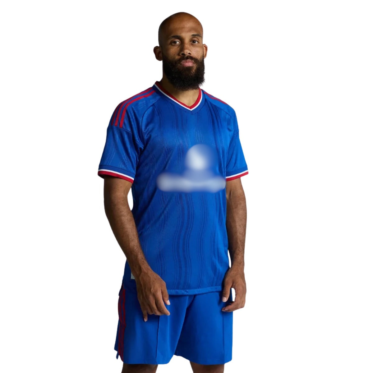 Jersey Manchester United Away Player 2026-27