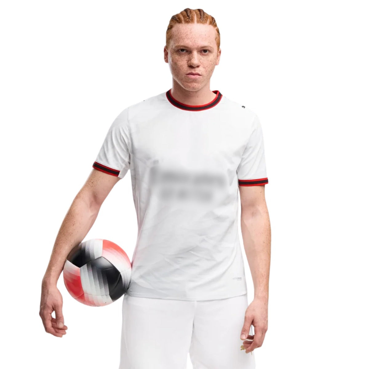 Jersey Milan Away Player 2026-27