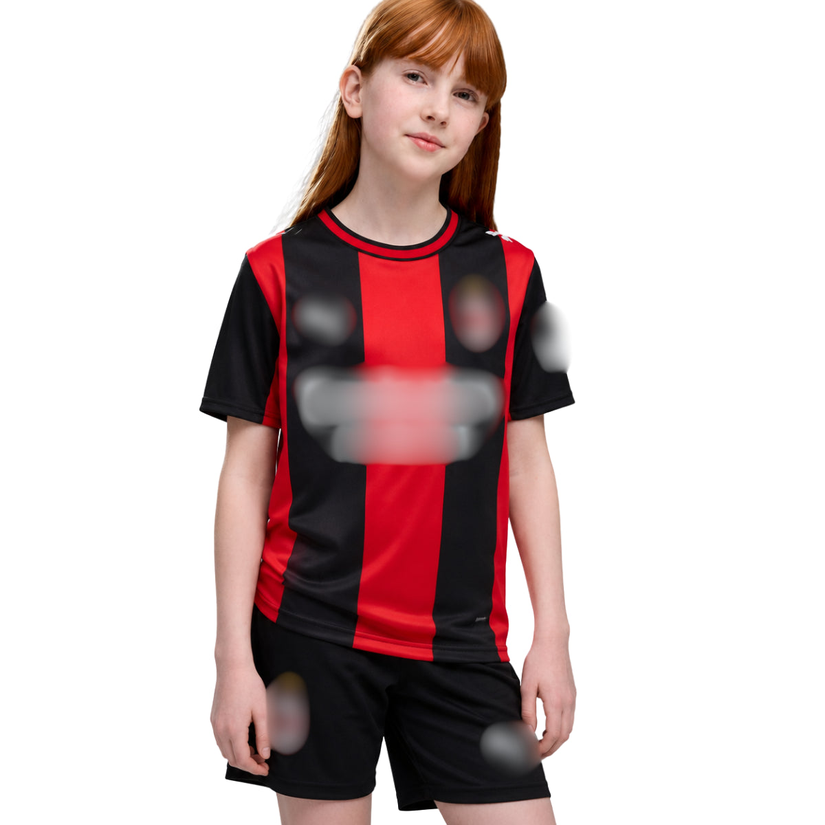 Children's set Milan Home 2026-27