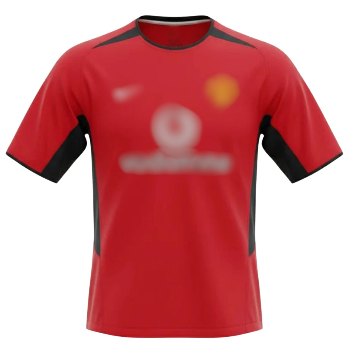 Jersey Manchester United Home Retro 2002-03