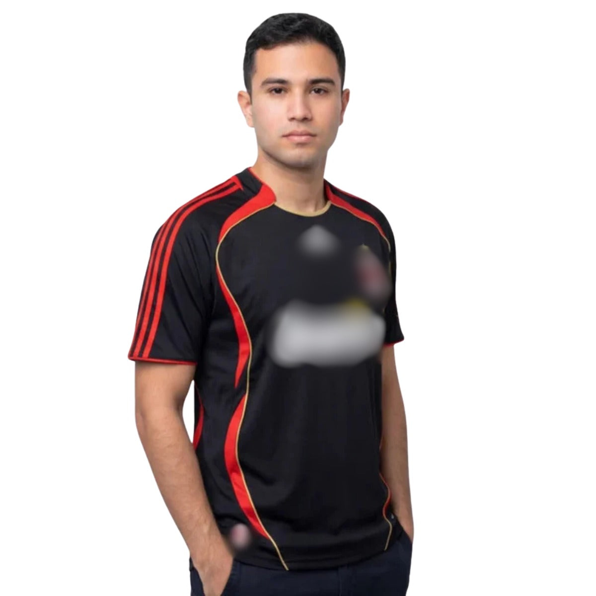 Jersey Milan Third Retro 2006-07