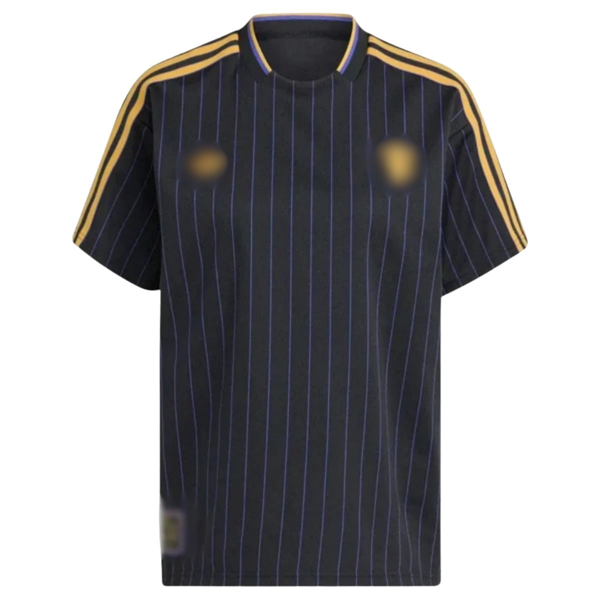 Jersey Manchester United Terrace Icon 2025-26 - Black