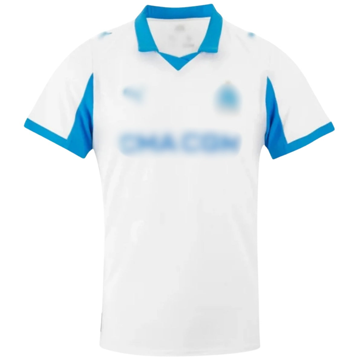 Jersey Marseille Home 2025-26