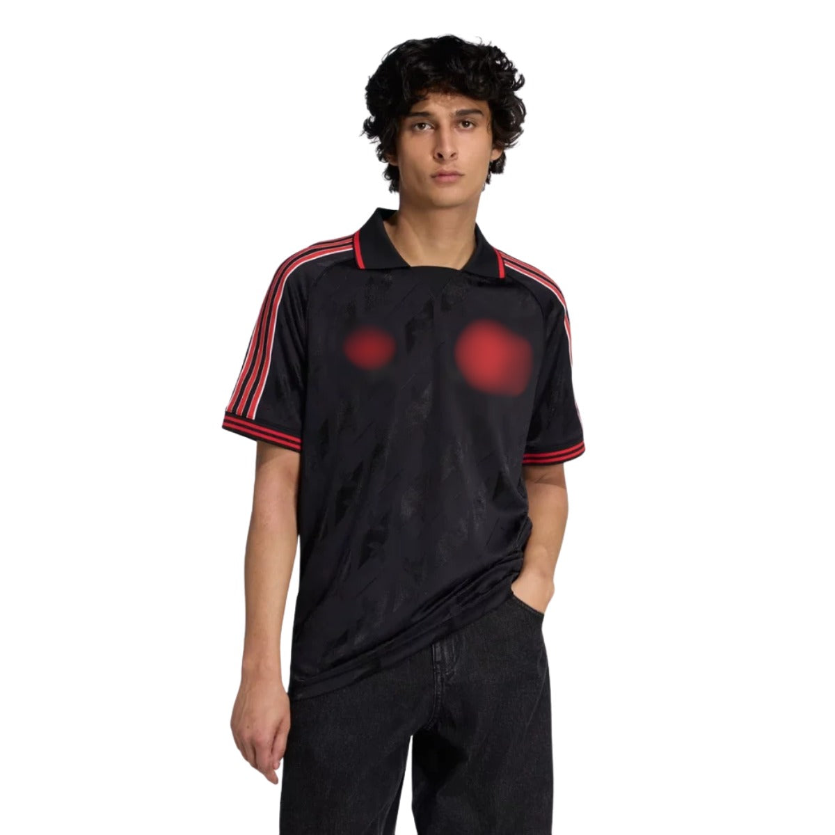 Jersey Flamengo Lifestyle Black 2026