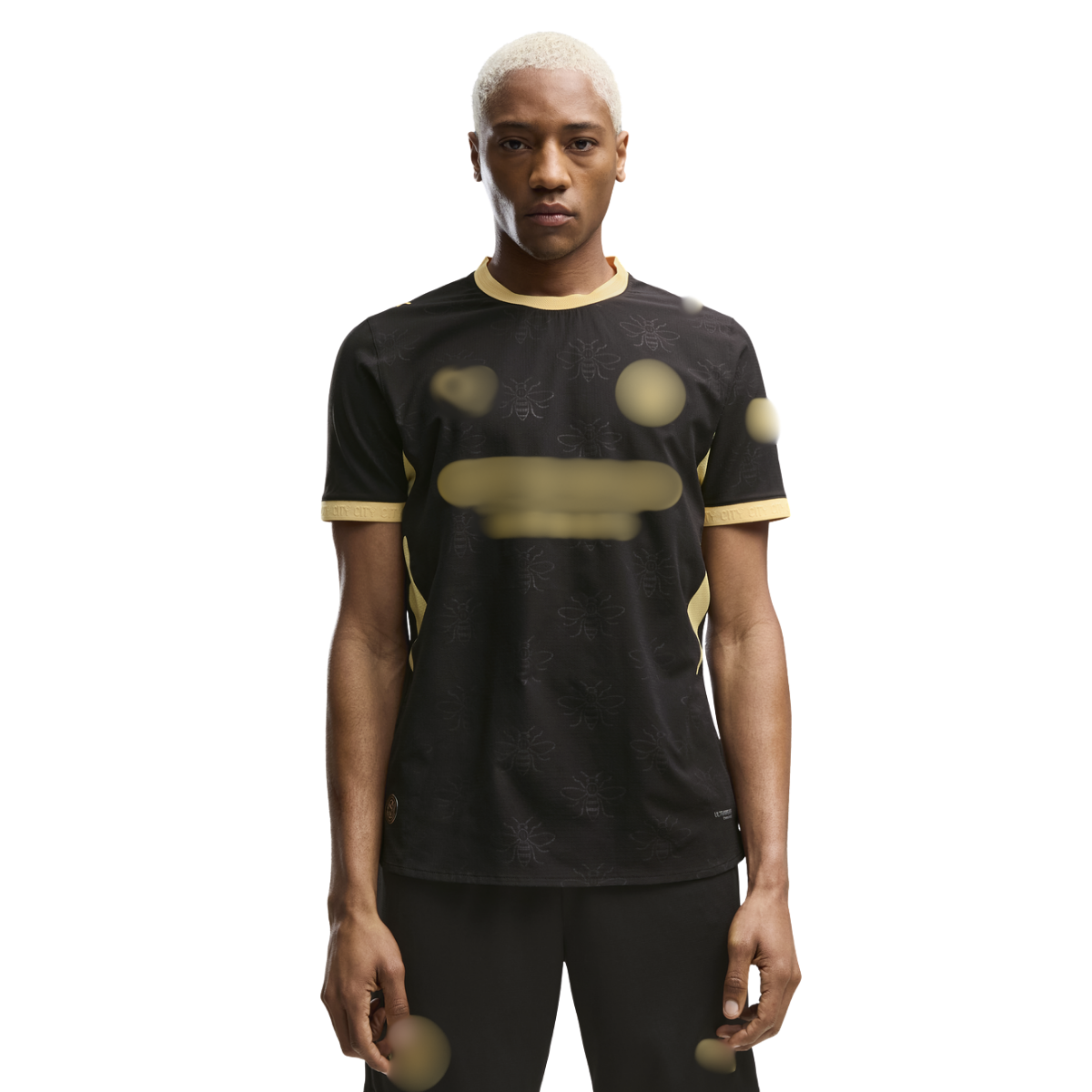 Jersey Manchester City Away Player 2026-27