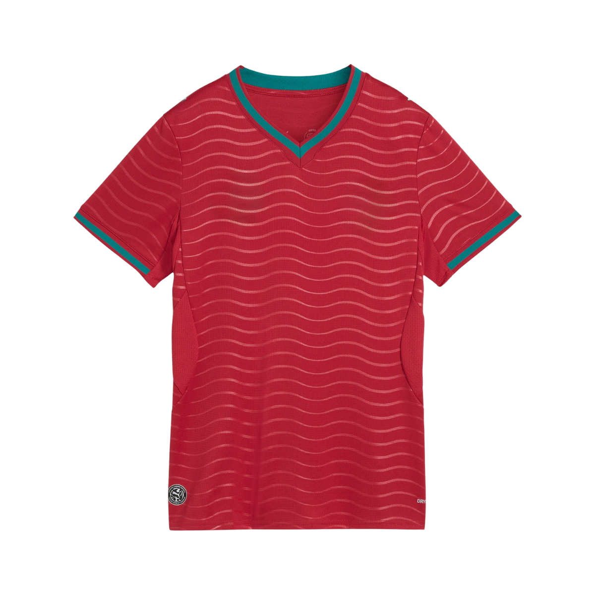 Jersey Portugal Home Player 2026