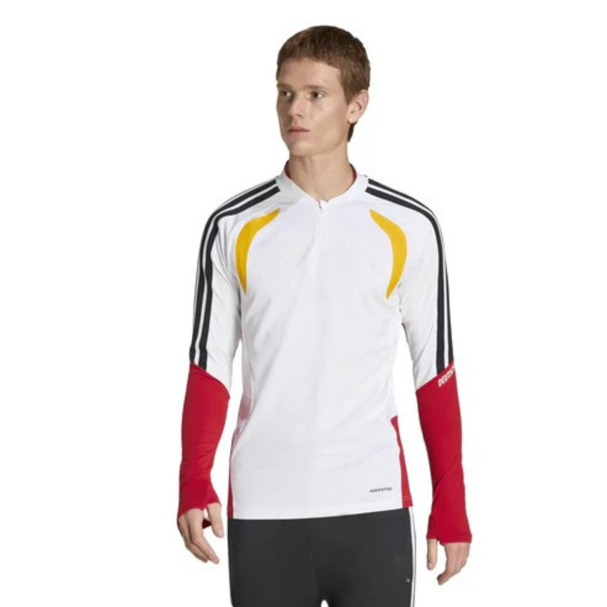 Jersey Germany Training Pro Sleeveless White 2026