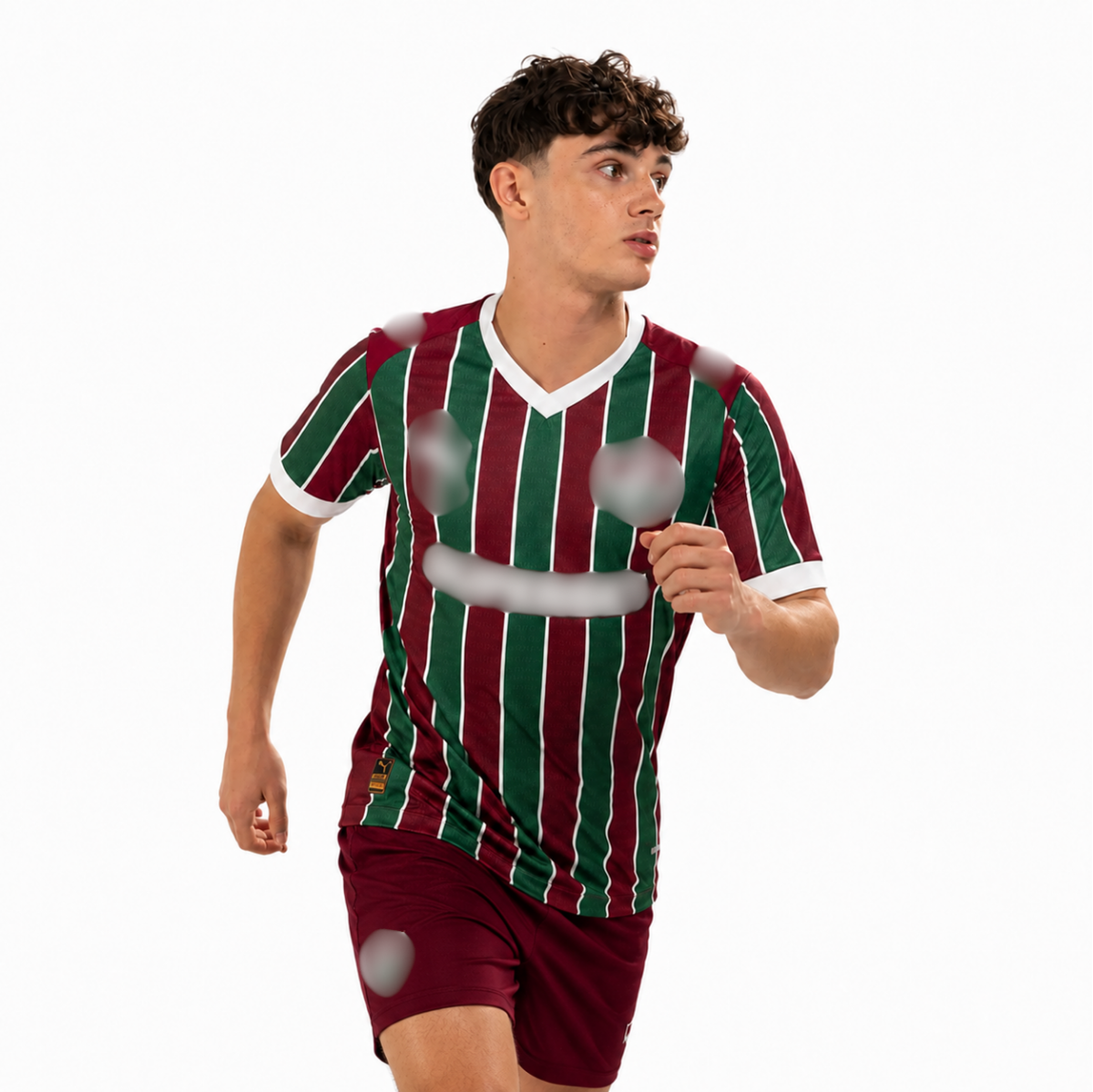 Jersey Fluminense Home Player 2026-27
