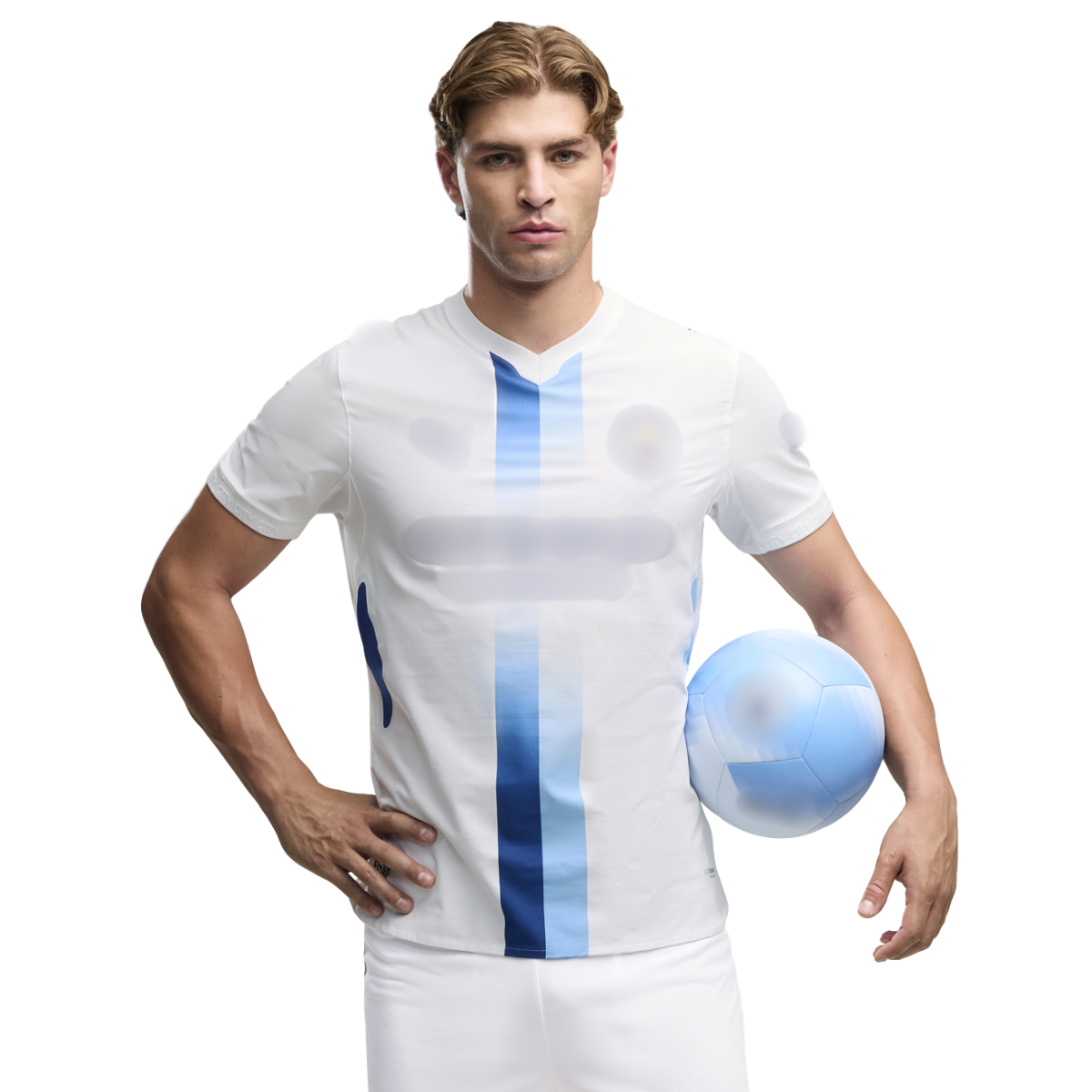 Jersey Manchester City Third Player 2026-27
