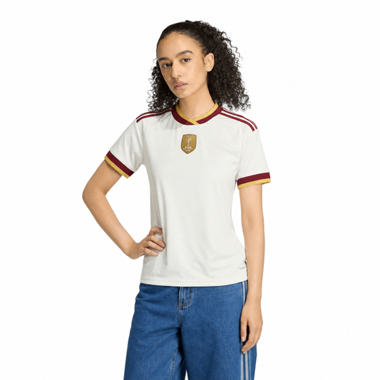Jersey Spanish Away Women 2026 - World Champions