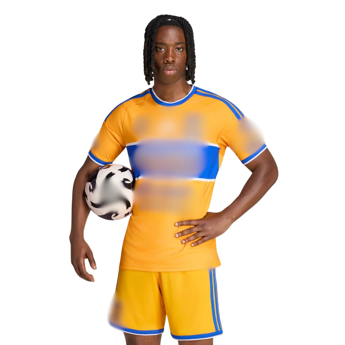 Jersey Tigres UANL Home 2026-27