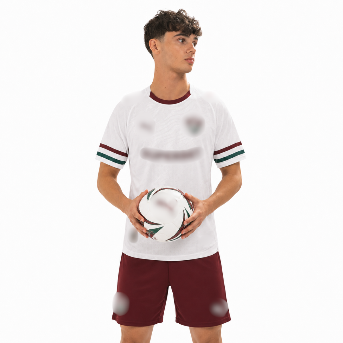 Jersey Fluminense Away Player 2026-27