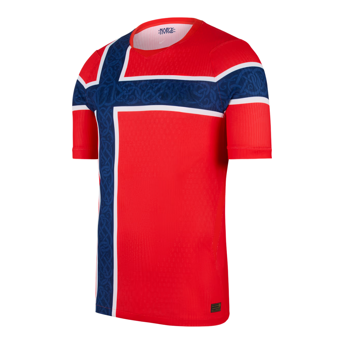 Jersey Norway Home Player 2026