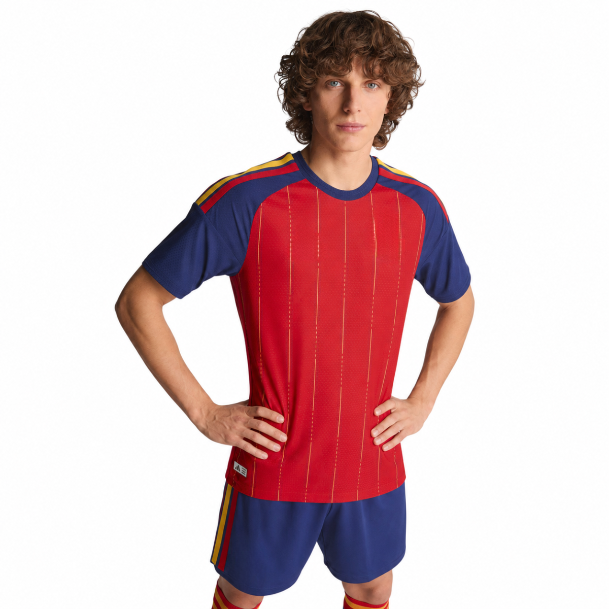 Jersey Spanish Home Player 2026