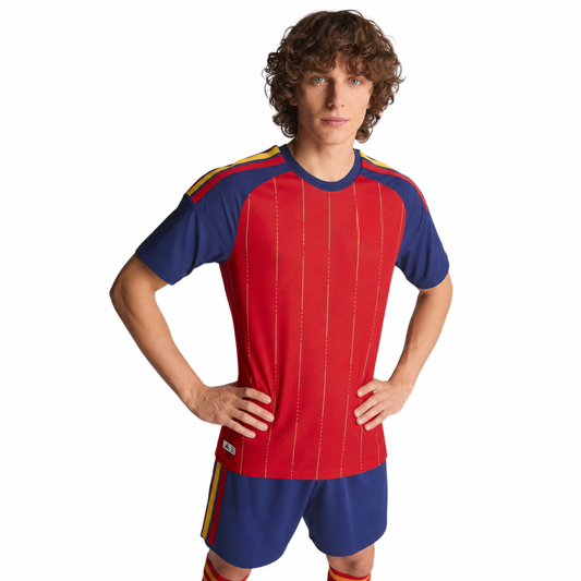 Jersey Spanish Home Player 2026