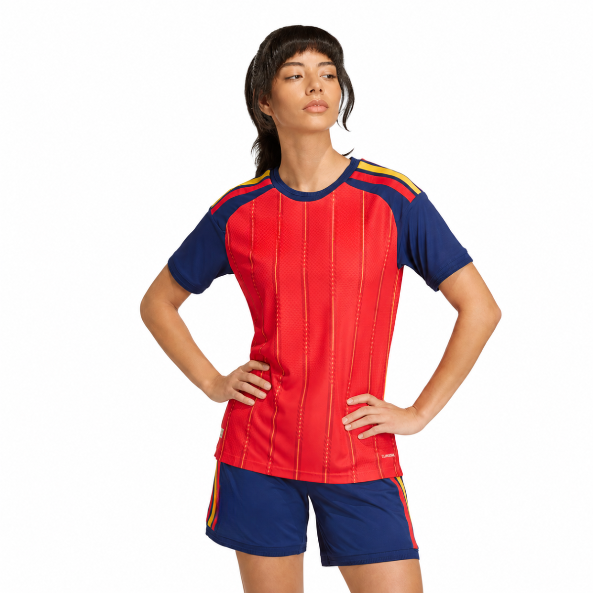 Jersey Spanish Home Women Player 2026