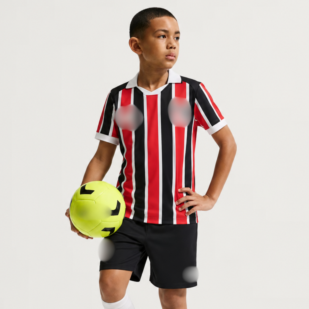 Children's set São Paulo Away 2026-27