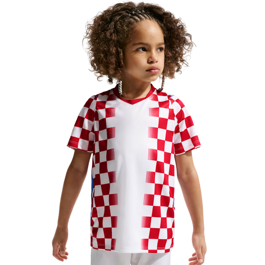 Children's set Croatia Home 2026