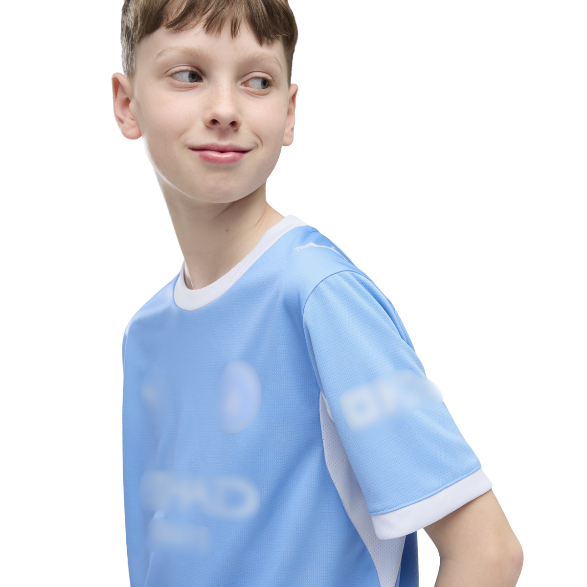 Children's set Manchester City Home 2026-27