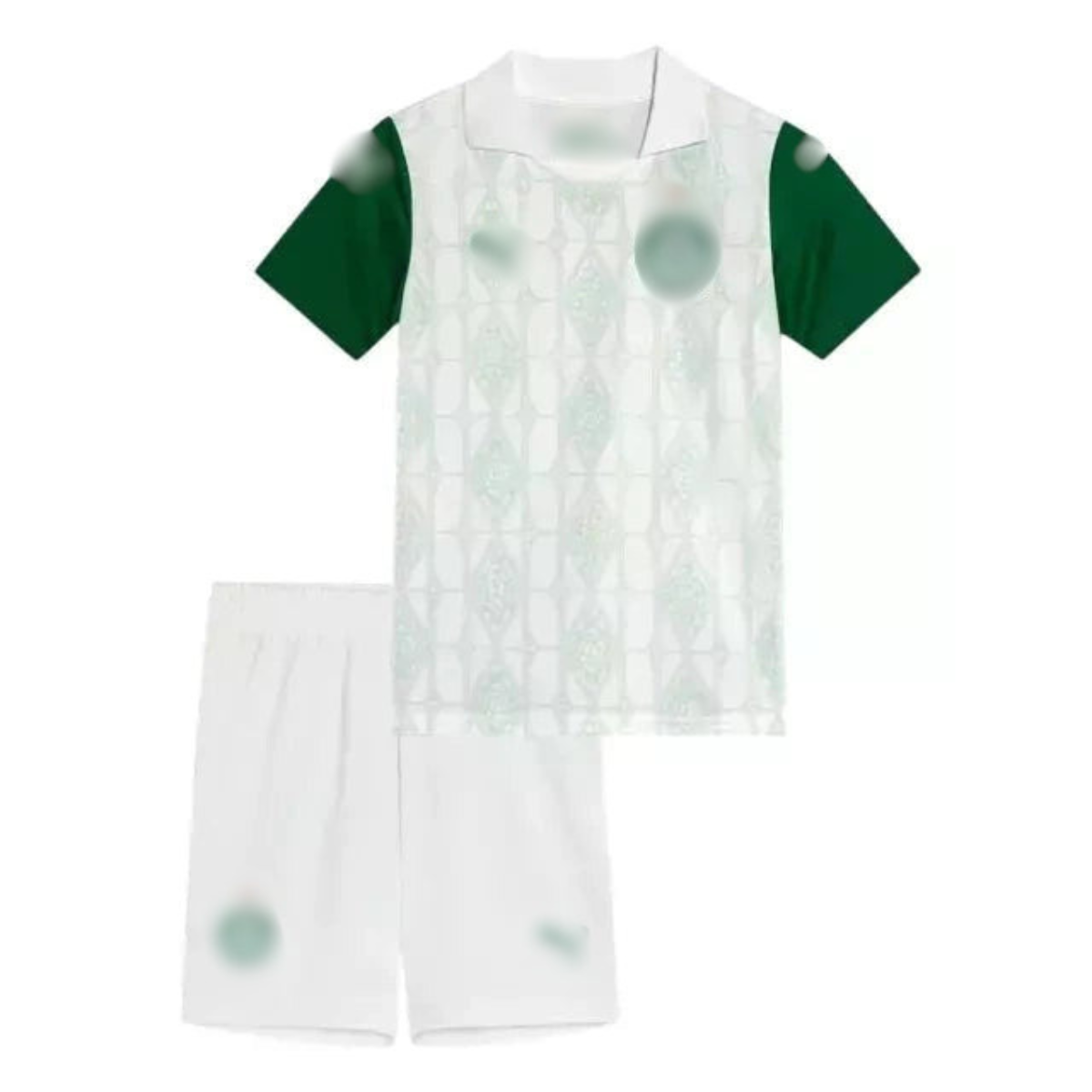 Children's set Palmeiras Away 2025-26