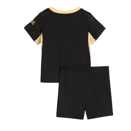 Children's set Manchester City Away 2026-27