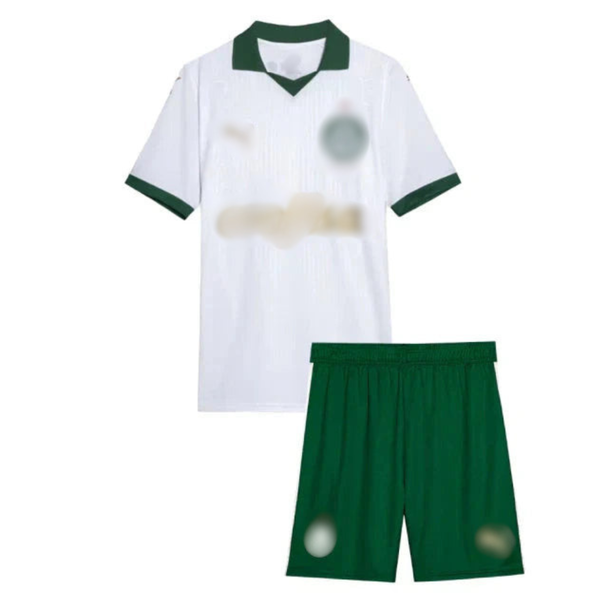 Children's set Palmeiras Away 2024-25